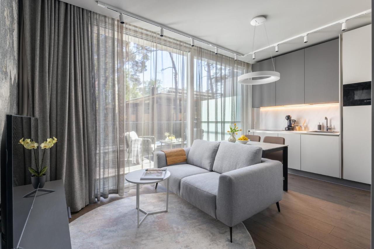 Jūrkalne Olivia Apartamenti מראה חיצוני תמונה