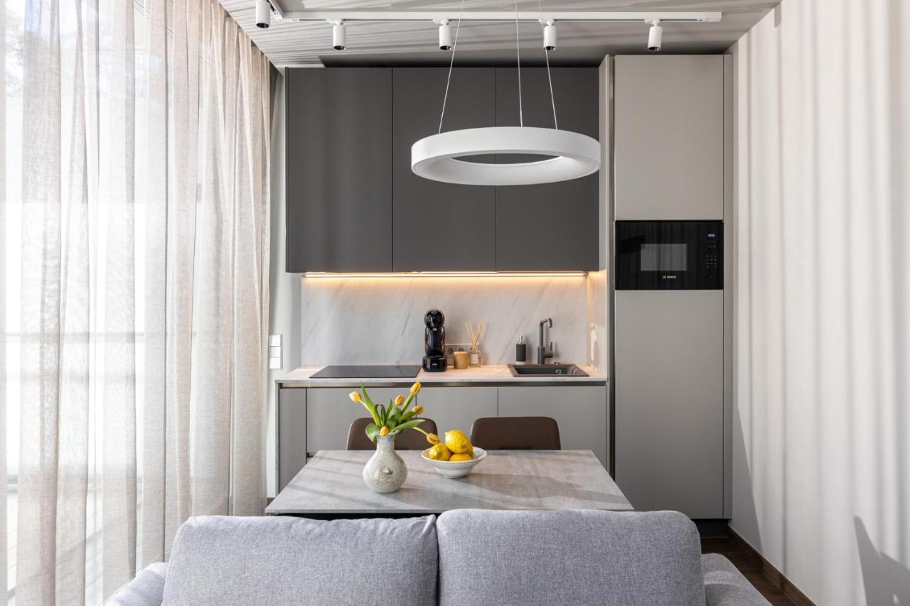 Jūrkalne Olivia Apartamenti מראה חיצוני תמונה