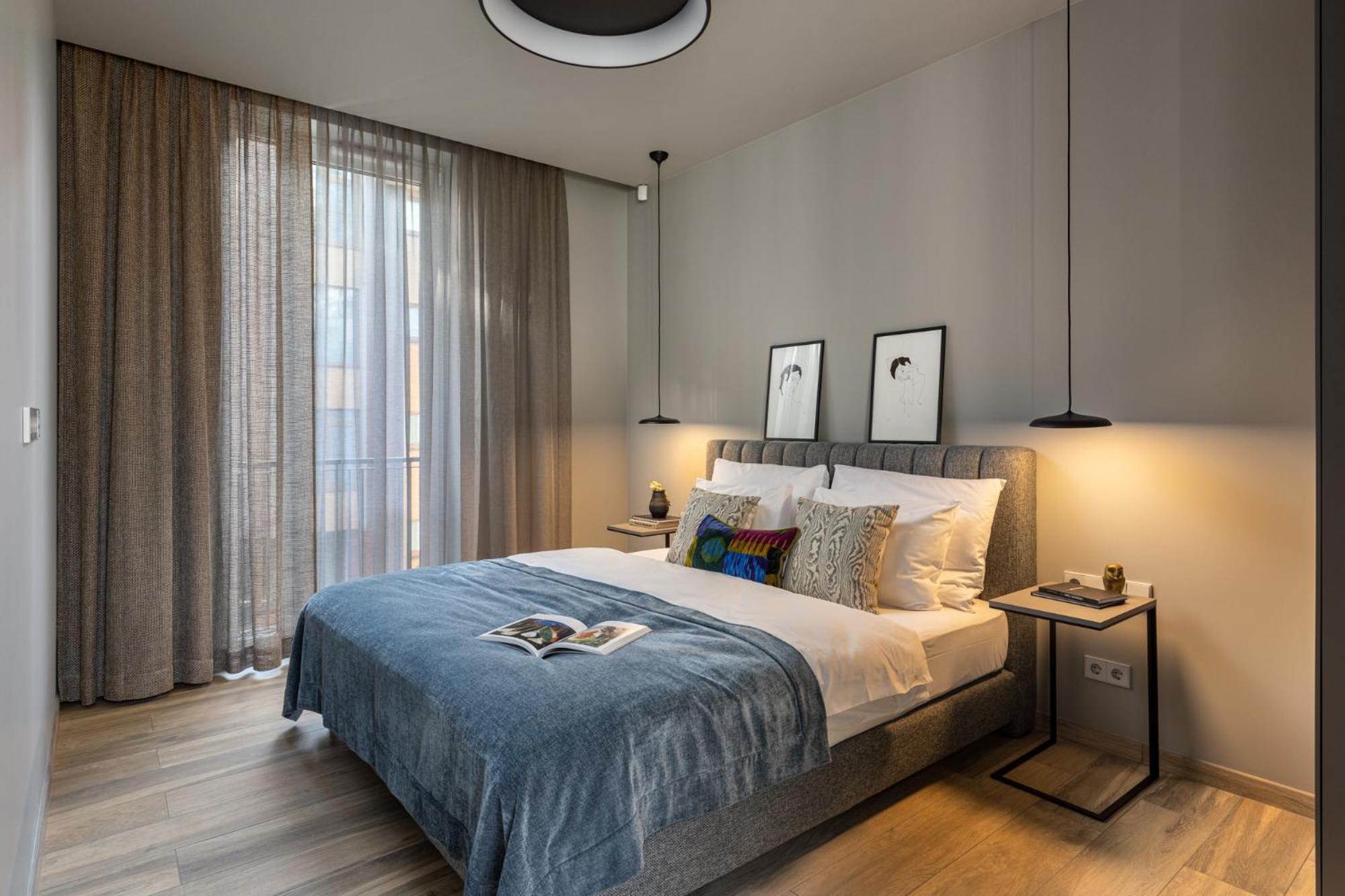 Jūrkalne Olivia Apartamenti מראה חיצוני תמונה